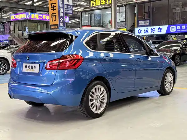 BMW 2 Series Station Wagon 2018