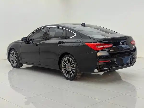Hongqi H5 2019