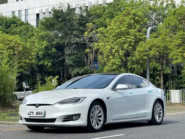 Tesla Model S 2019