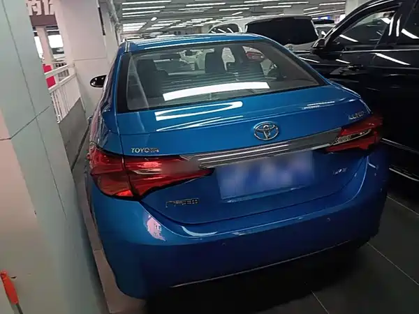 Toyota Levin 2018