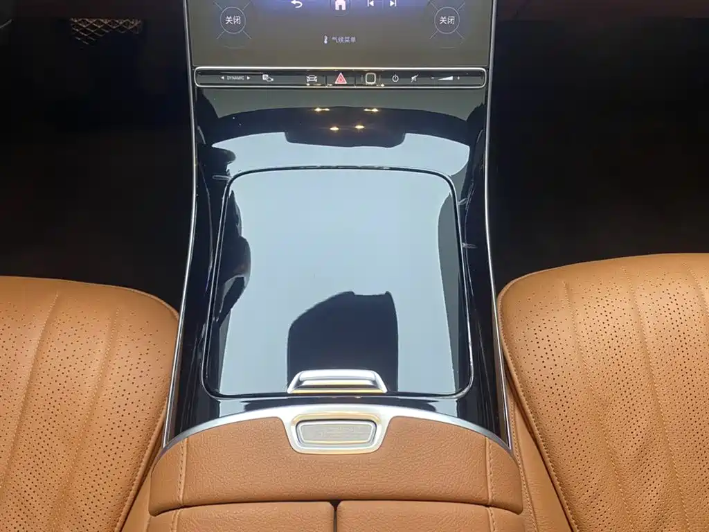 Mercedes-Benz S-Class 2021 — фото 28