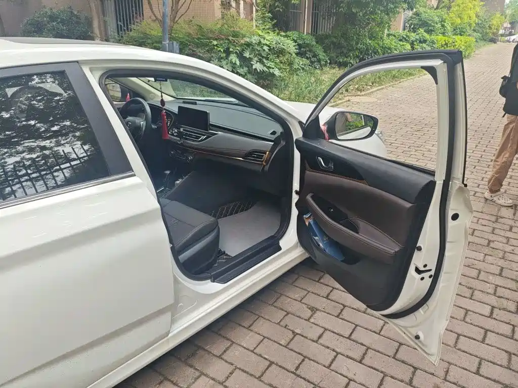 Changan Eado DT 2018 — фото 19