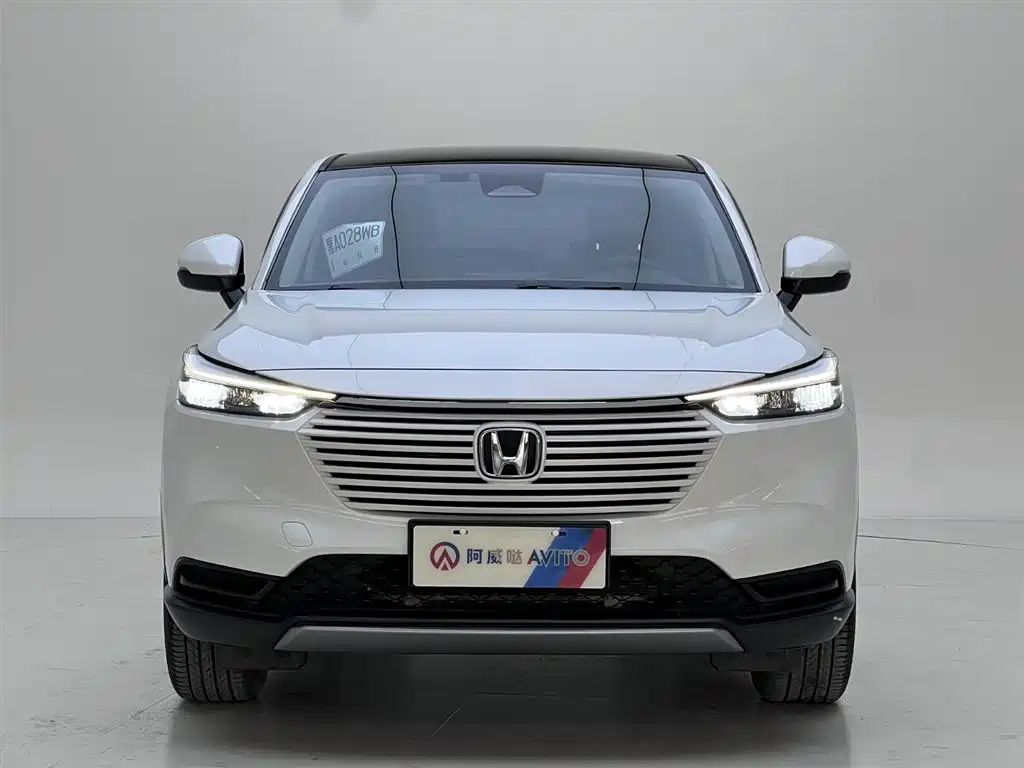 Honda Vezel 2023 — фото 22