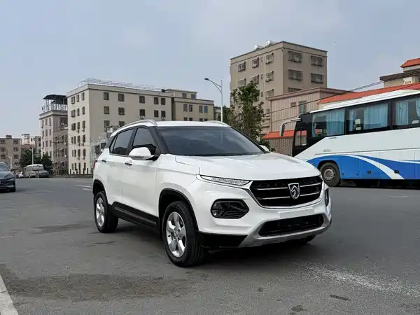 Baojun 510 2017