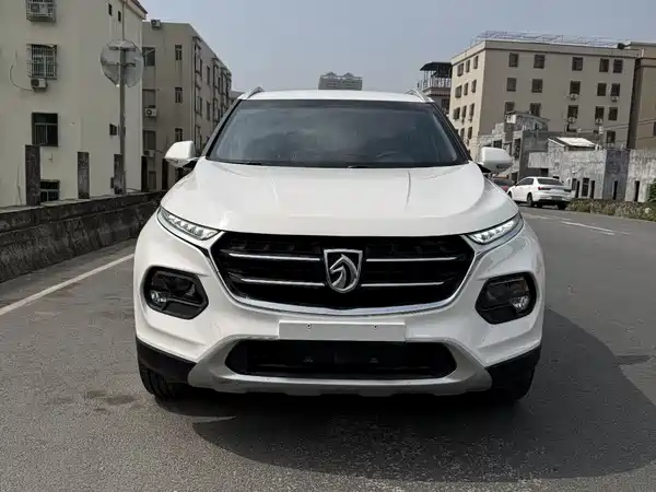 Baojun 510 2017