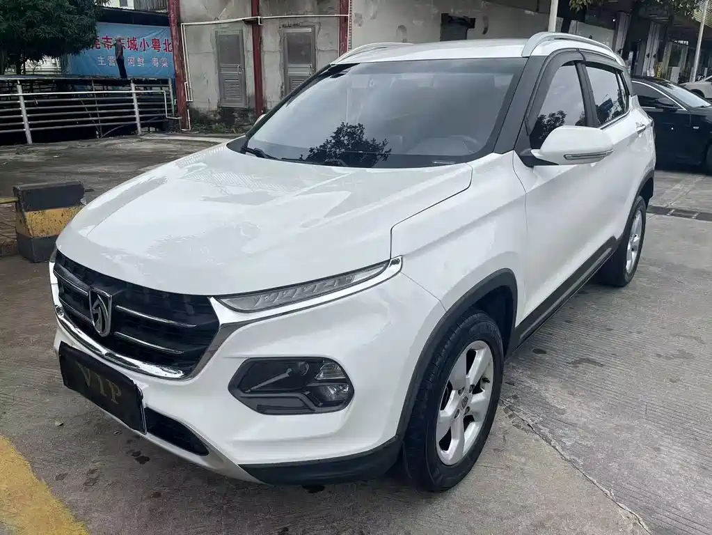 Baojun 510 2018