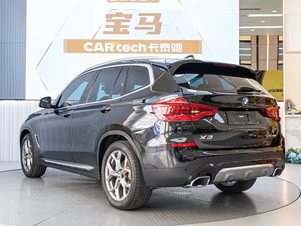 BMW X3 2020 — фото 20
