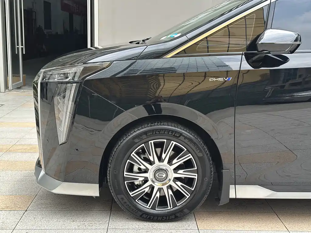 GAC Motor Trumpchi E9 2025 — фото 19