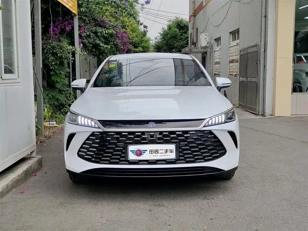 BYD Qin PLUS 2025 — фото 2