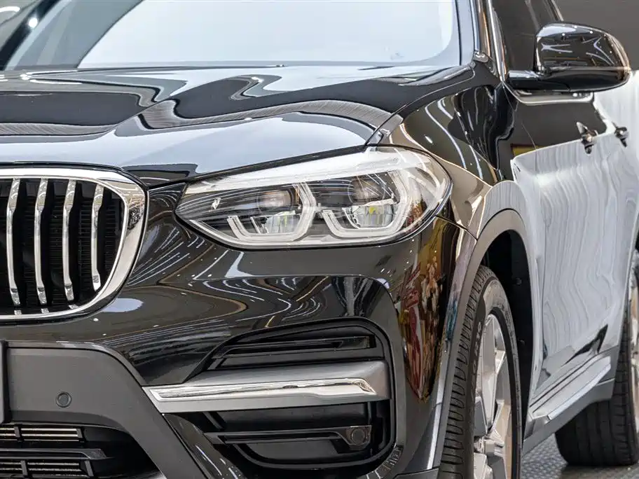 BMW X3 2020 — фото 22