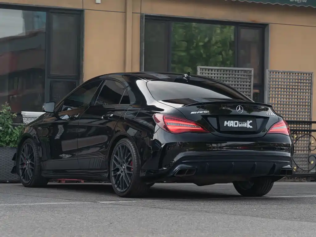 Mercedes-Benz CLA AMG 2019 — фото 6