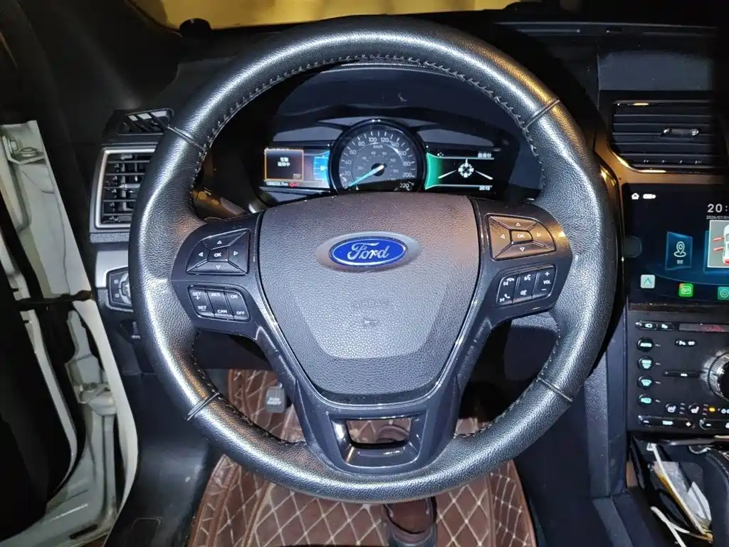 Ford Explorer 2017