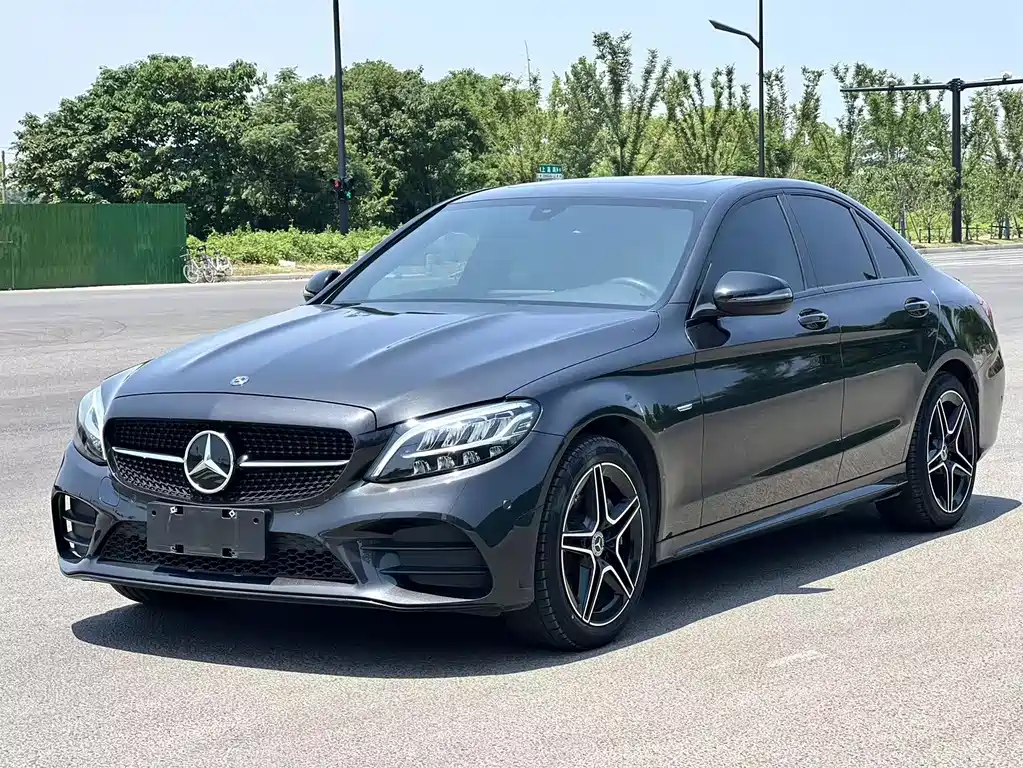 Mercedes-Benz C-Class 2021 — фото 1