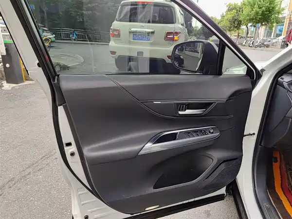 Toyota Wei Sa 2022