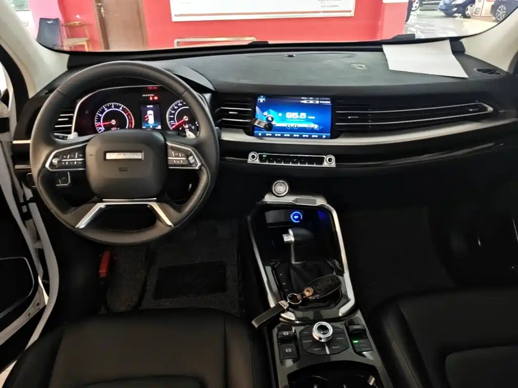 Haval H6 2018 — фото 10