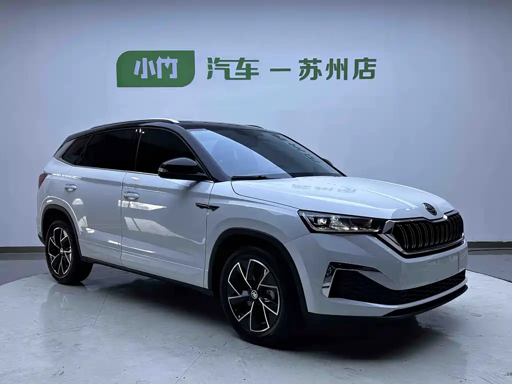 Skoda Kamiq 2024