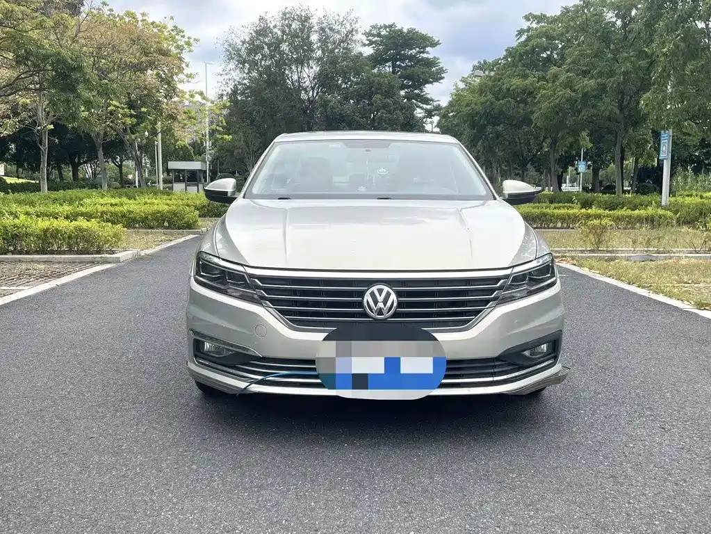 Volkswagen Lavida 2019