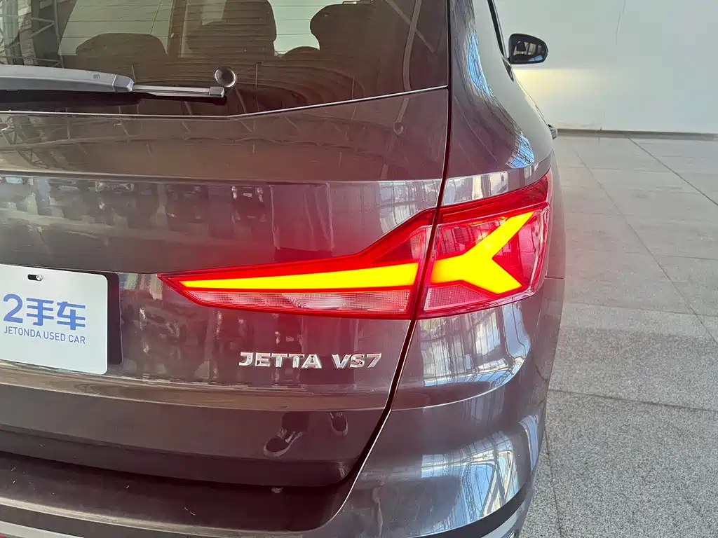Jetta VS7 2022 — фото 10