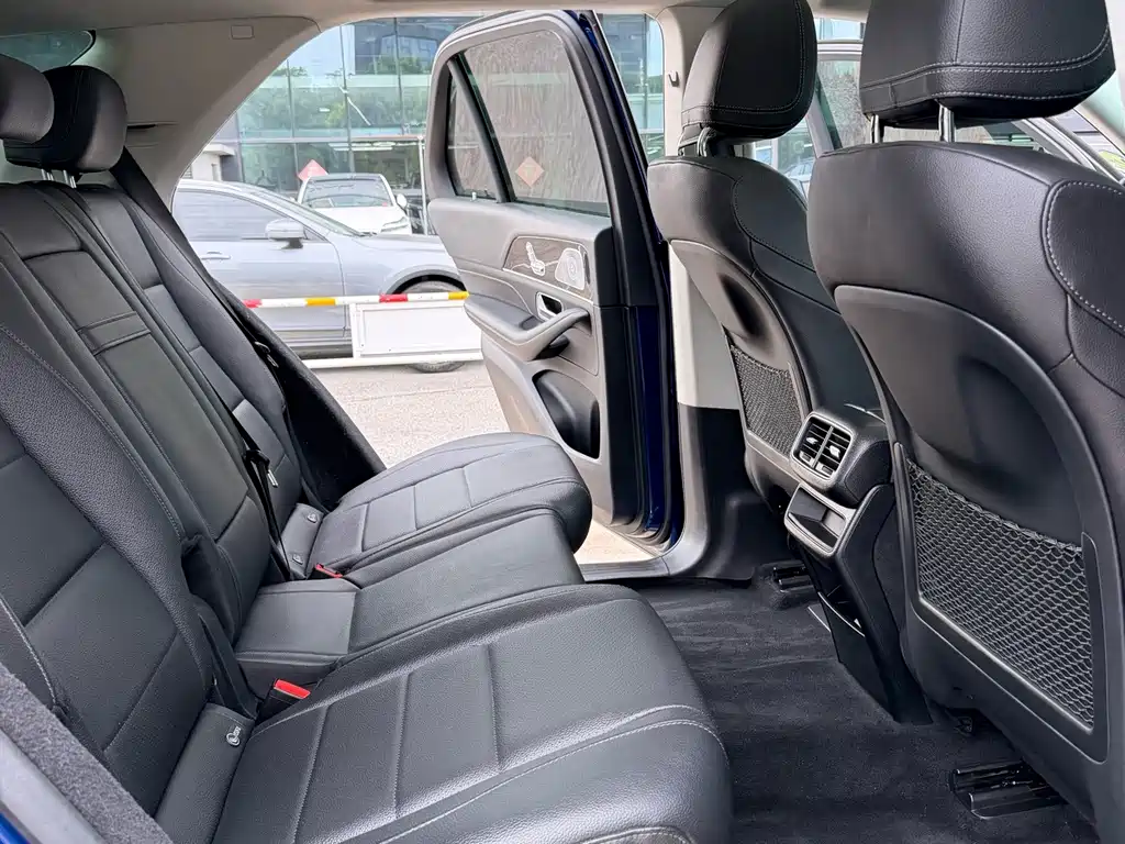 Mercedes-Benz GLE 2019