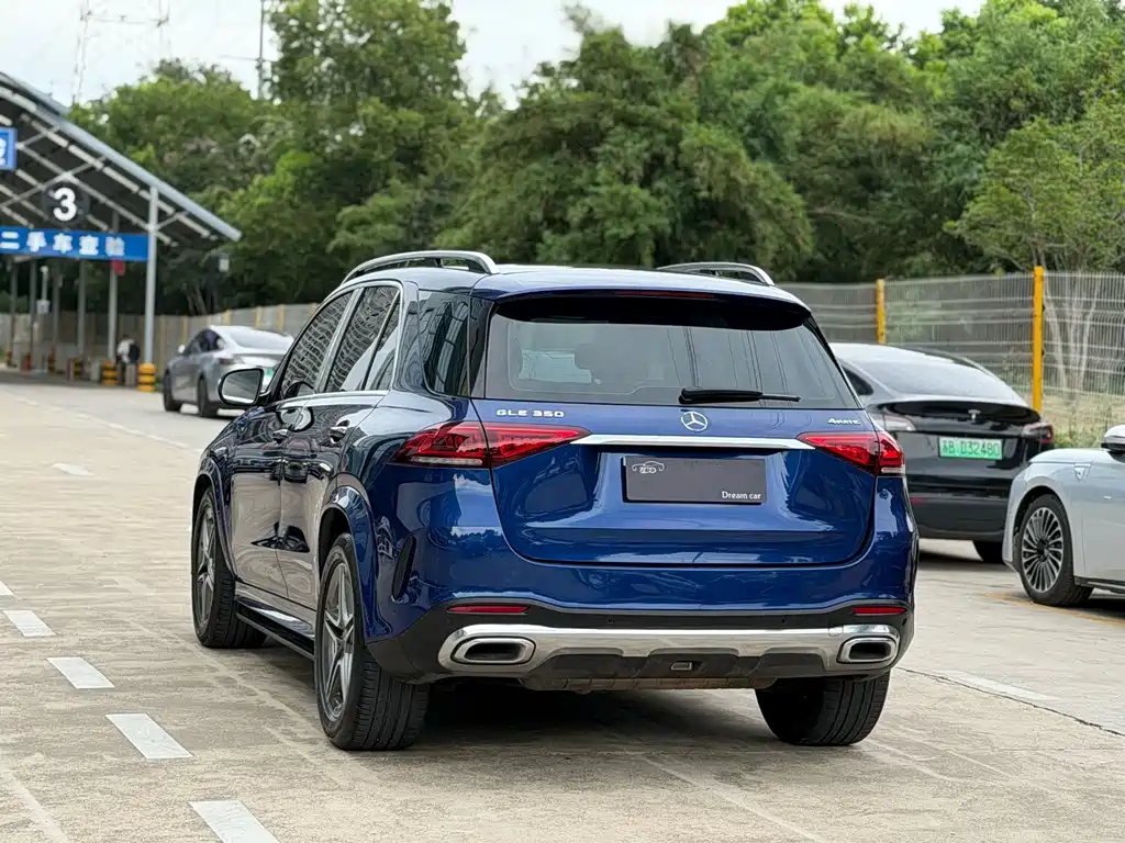 Mercedes-Benz GLE 2019 — фото 10