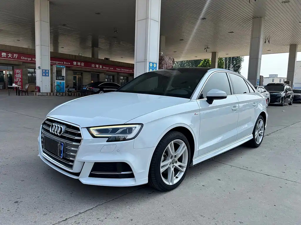 Audi A3 2021