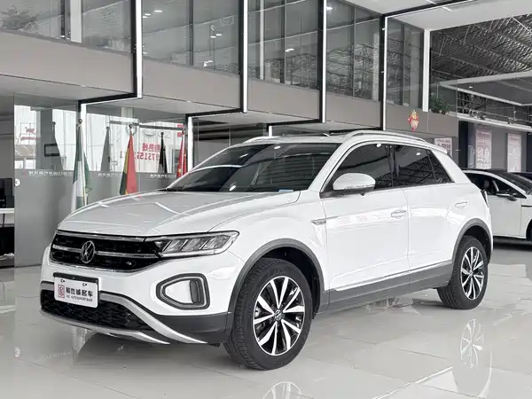 Volkswagen T-Roc 2023