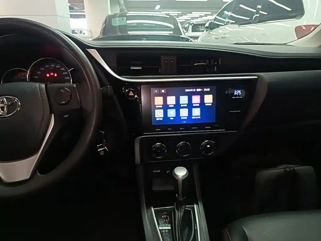 Toyota Levin 2018 — фото 13