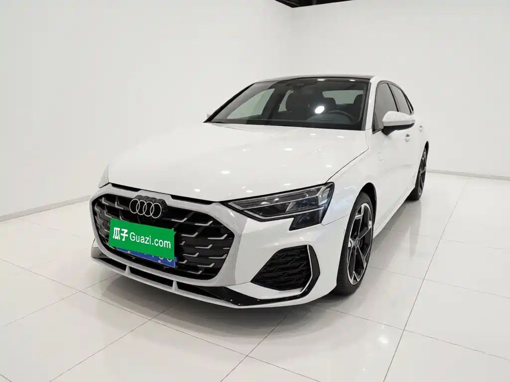 Audi A3 2025