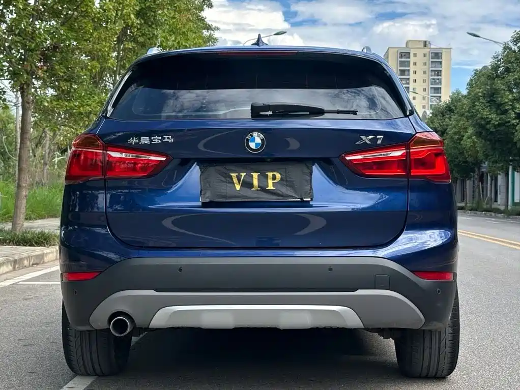 BMW X1 2018