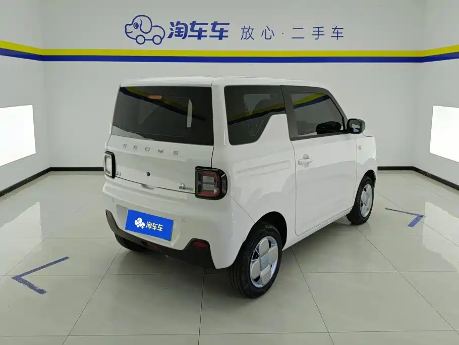 Geely Galaxy Panda 2025