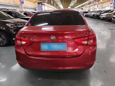 Buick Excelle GT 2016