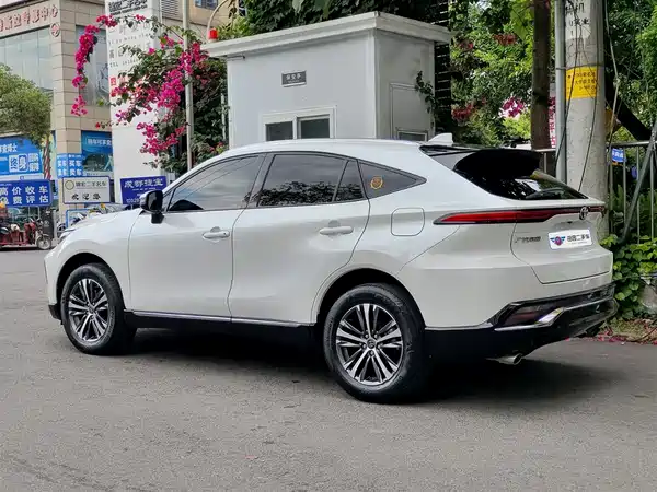 Toyota Wei Sa 2022