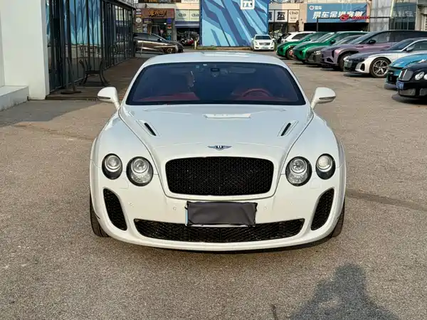 Bentley Continental 2011