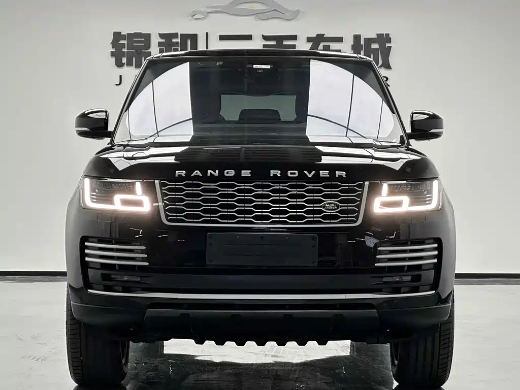 Land Rover Range Rover 2018 — фото 2
