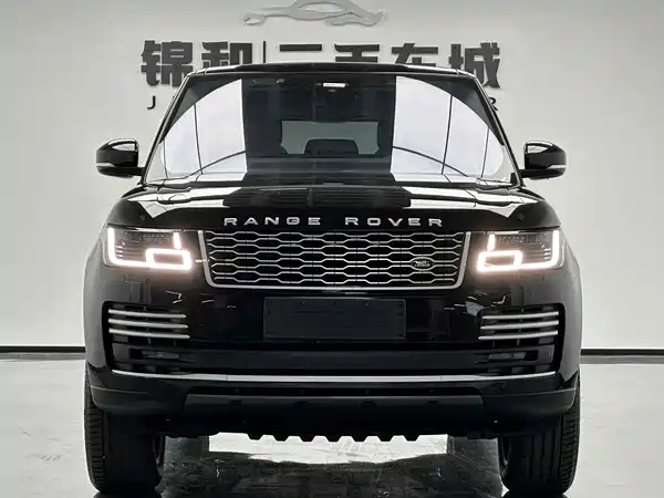 Land Rover Range Rover 2018