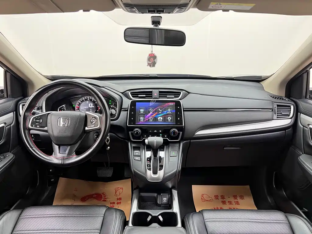 Honda CR-V 2018 — фото 16