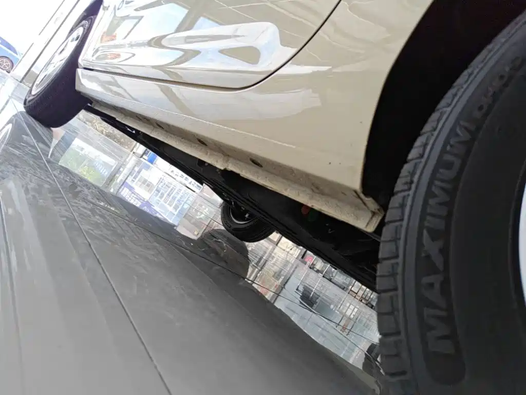 Geely Galaxy Panda 2025 — фото 22