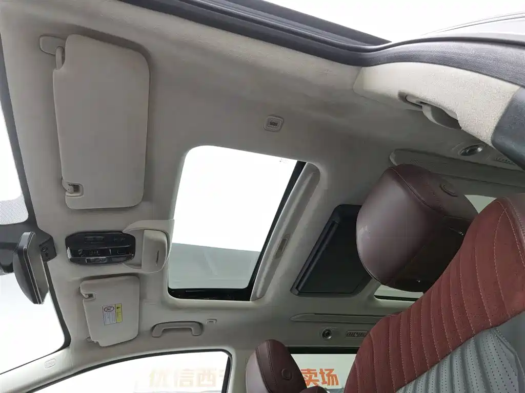GAC Motor Trumpchi E9 2023 — фото 14