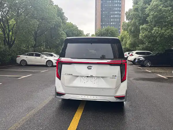 GAC Trumpchi M8 2023