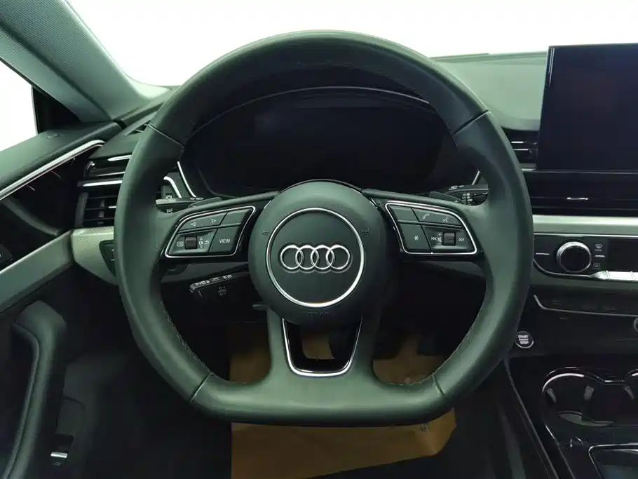 Audi A5 2024 — фото 15