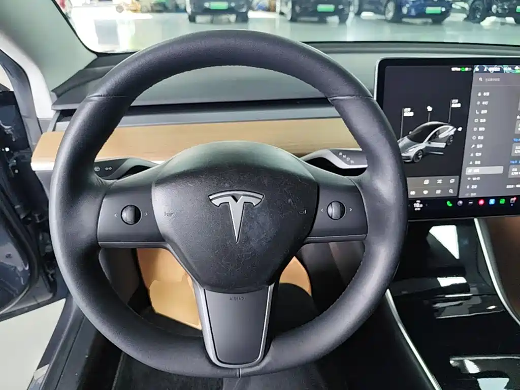 Tesla Model 3 2019 — фото 11