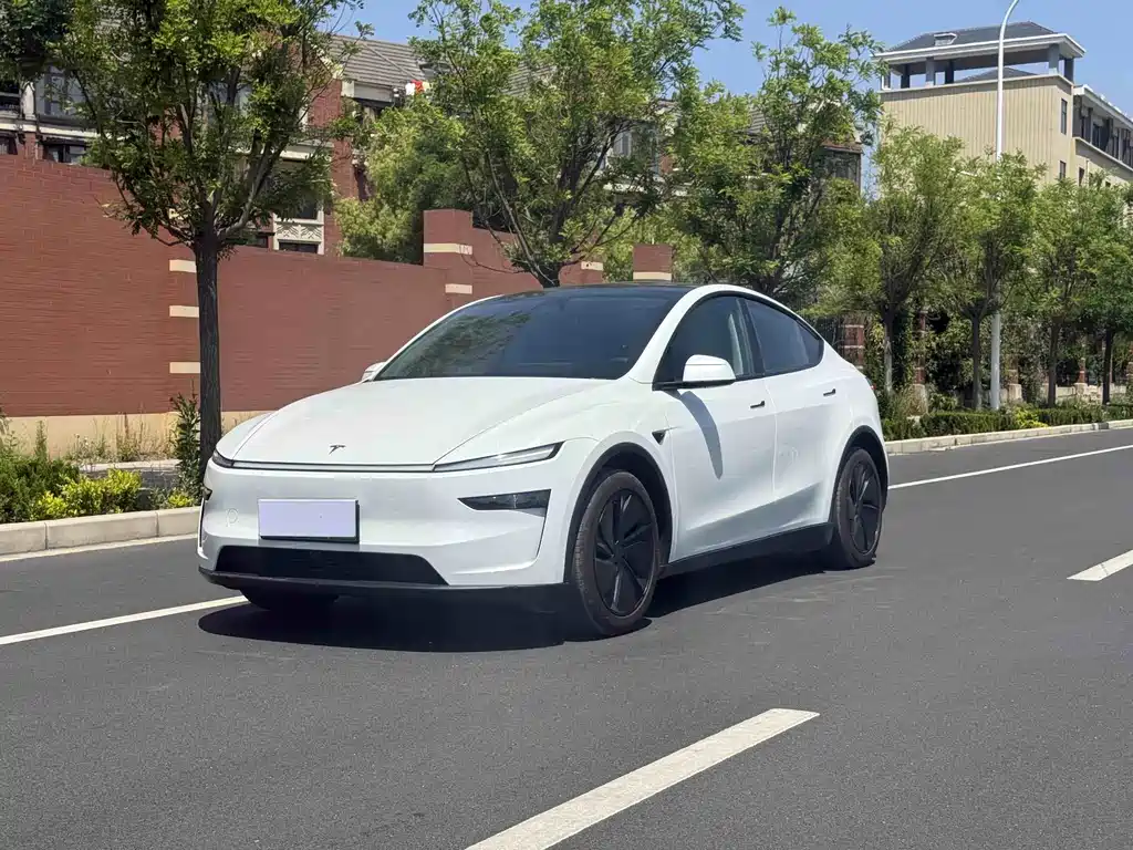 Tesla Model Y 2025 — фото 1