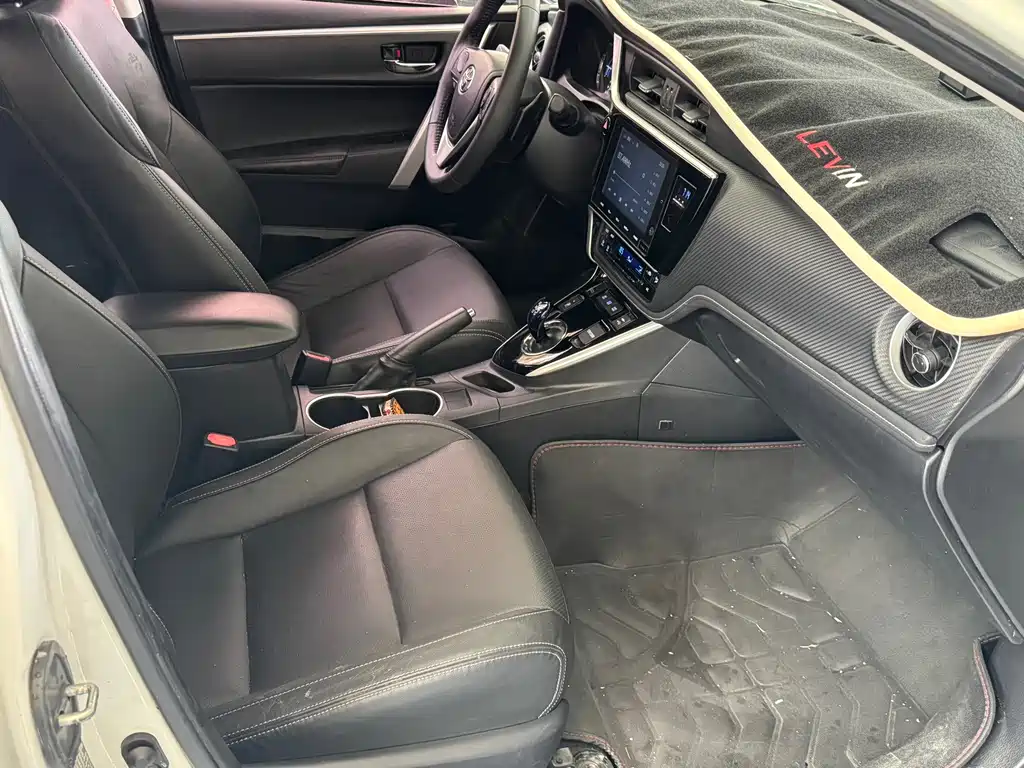 Toyota Levin 2018