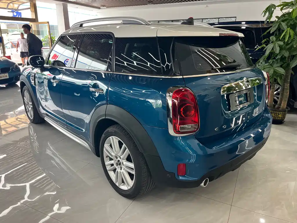 MINI Countryman 2020