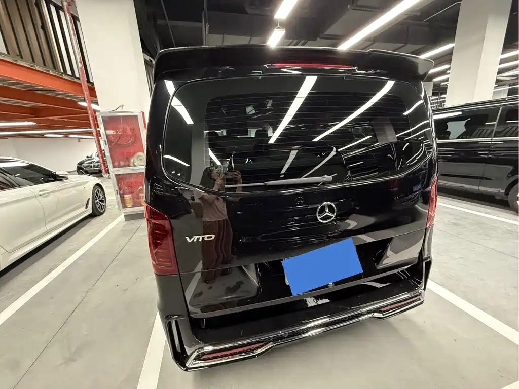 Mercedes-Benz Vito 2019 — фото 12