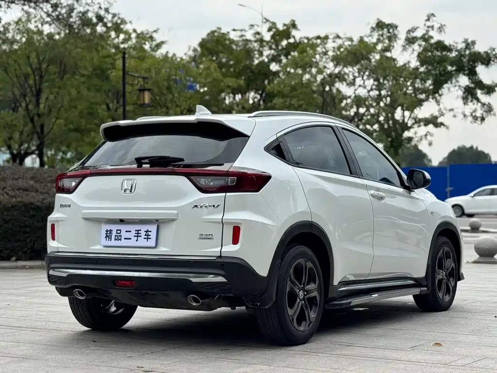Honda XR-V 2020 — фото 8