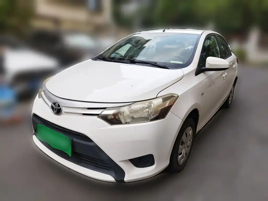 Toyota Vios 2015