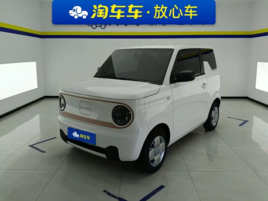 Geely Galaxy Panda 2025