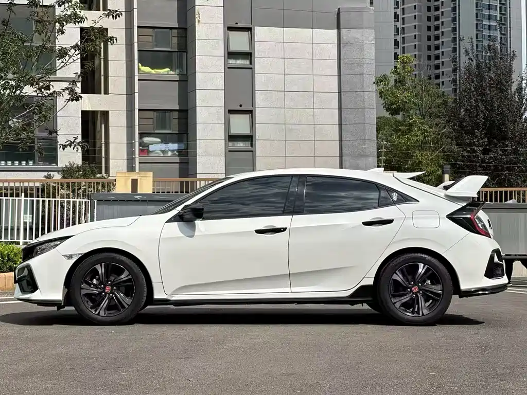 Honda Civic 2020
