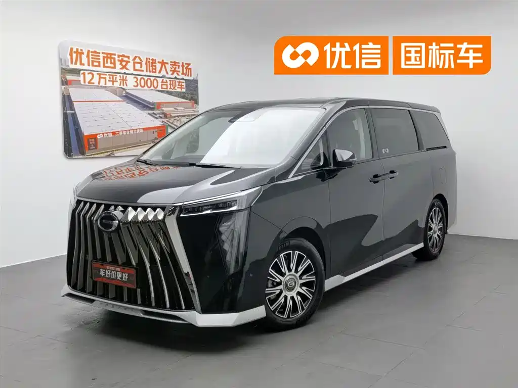 GAC Motor Trumpchi E9 2023 — фото 1